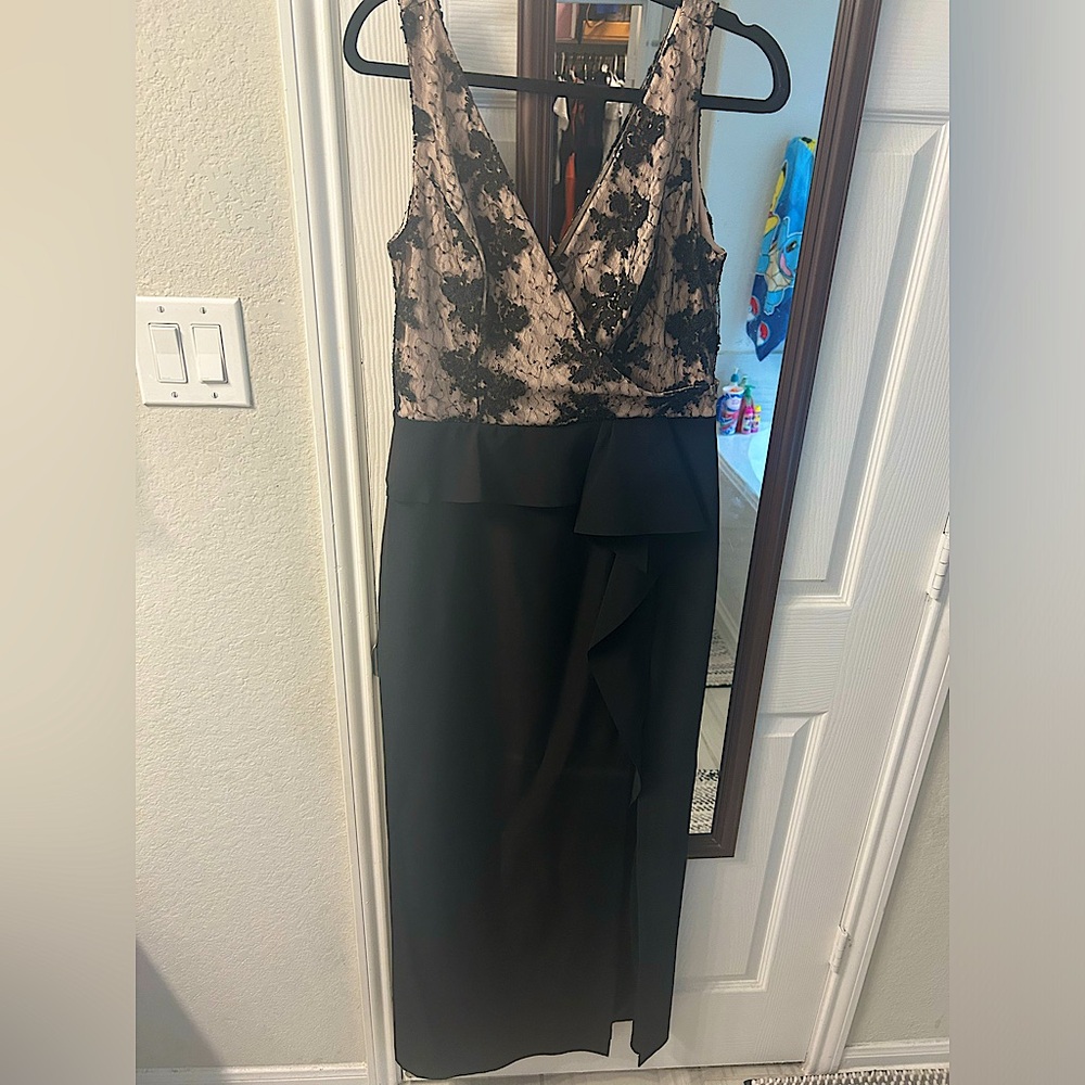 Marina dress worn once.
